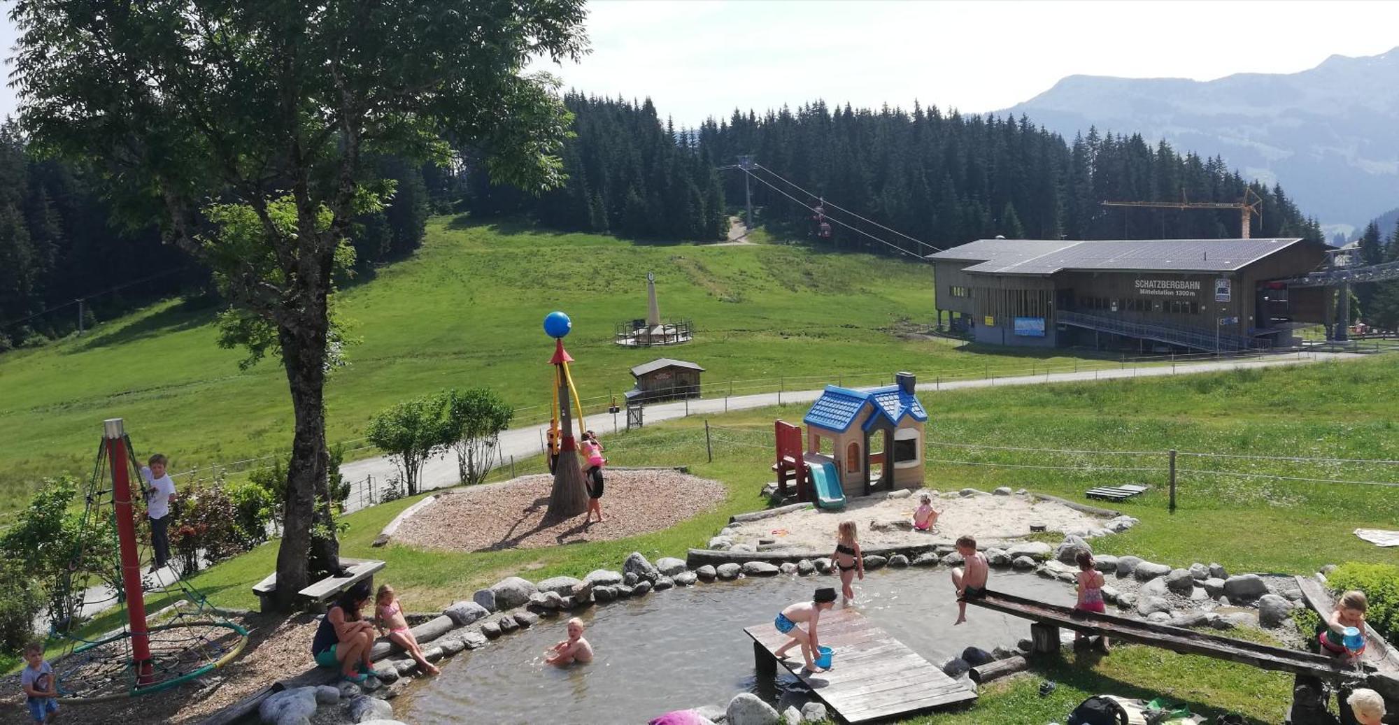 Отель Berghaus Koglmoos Ауффах Экстерьер фото